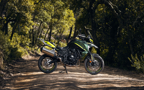 Benelli Trk 702 X- Moped