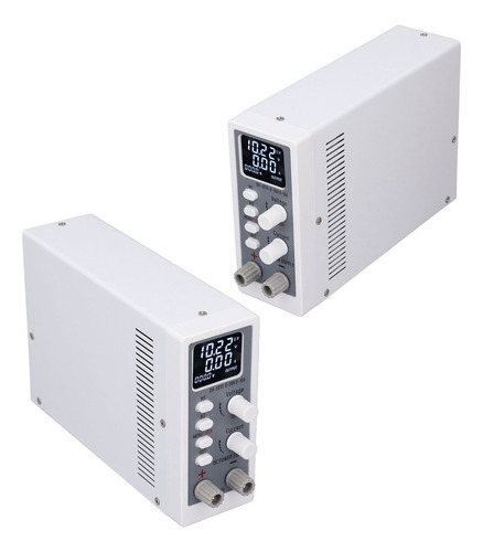 Fuente De Alimentación Dc Variable 0 010a 300w Entrada De Sa