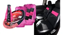 Comprar Fundas + Cubrevolante + Cofia + Cubre Cinturones + Alfombras