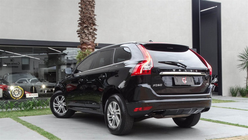 Volvo Xc60 2.0 T5 Comfort Fwd Turbo Gasolina 4p Automático