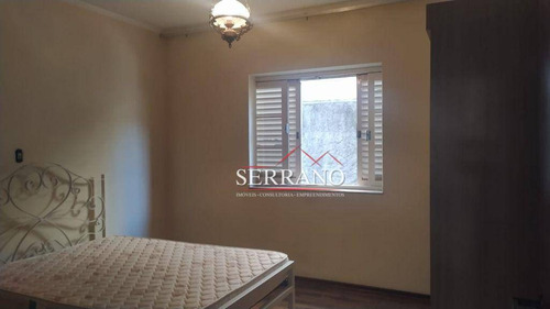 Imagem 25 de 27 de Casa À Venda, 134 M² Por R$ 660.000,00 - Centro - Vinhedo/sp - Ca0841