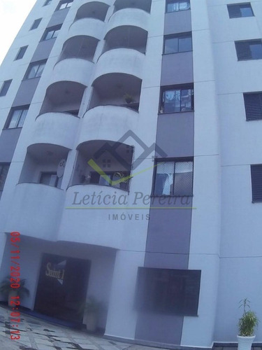 Imagem 8 de 23 de Apartamento À Venda, 63 M² Edifício Saint Hilaire- Bairro Vila Bela Vista - Suzano/sp R$ 280.000,00 - Ap00188 - 69217611
