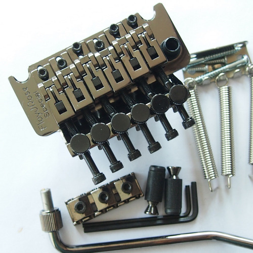 Floyd Rose Special Series Original  Bridge Nickel