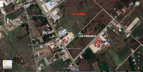Imagen 1 de 30 de Terreno Comercial En Carretera Int Y Frente Hospital Materno