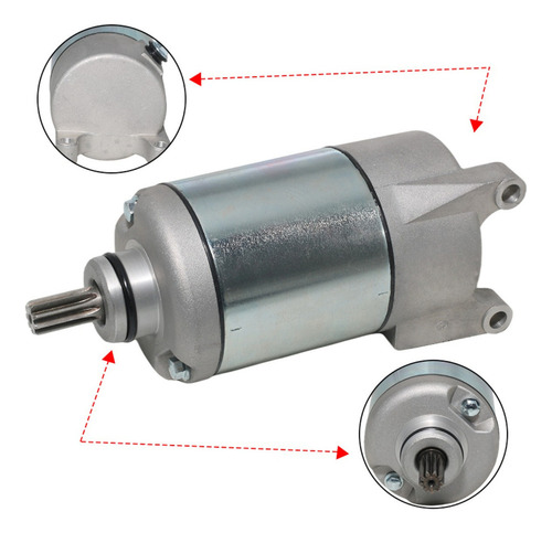 Motor De Arranque Para Yamaha Yzf600r Thundercat 1995-2007
