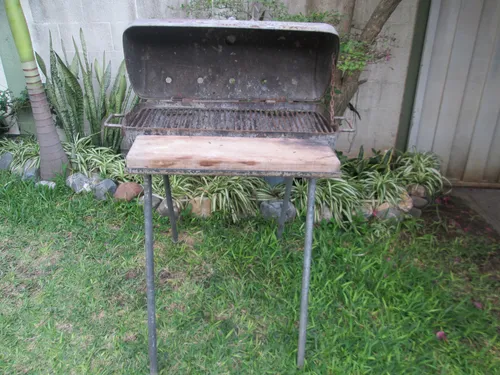 Parrillera Bombona (Usado)