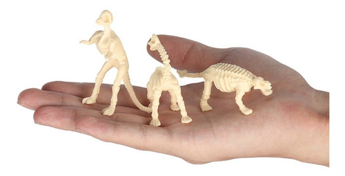 Dinosaurio Jurassic Dinosaurios Esqueleto