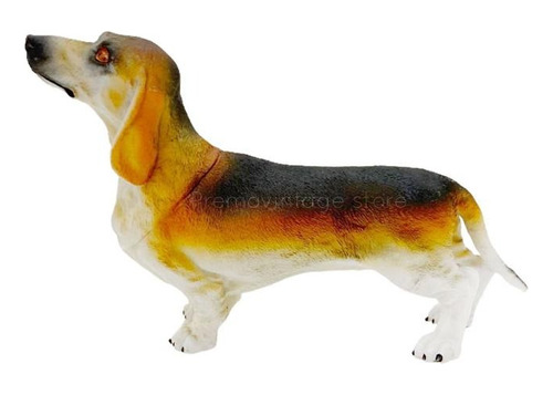 Perros Raza Salchicha Dachshund Bulldog Cake Topper Dalmata