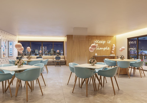 Imagem 9 de 30 de Apartamentos Para Venda Com 2 À 4 Quartos No Bela Vista Em Osasco