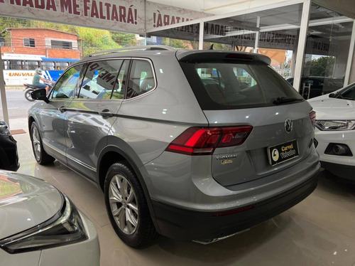 Imagem 6 de 14 de Volkswagen Tiguan 1.4 250 Tsi Total Flex Allspace