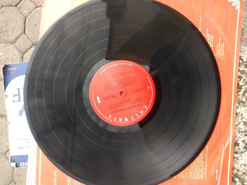 Alejandro Fernández Acetato Disco Lp Envío Gratis Excelente (Usado)