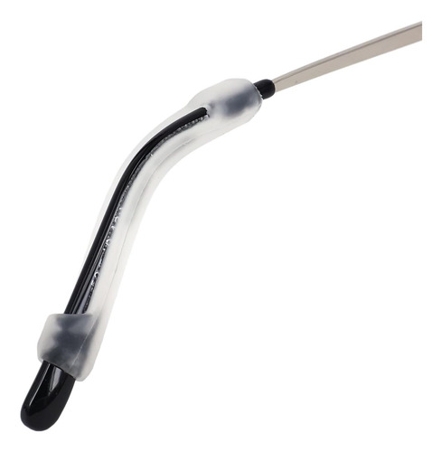 Yr Lentes De Silicona Suave Con Puntas De Patillas, Retenedo
