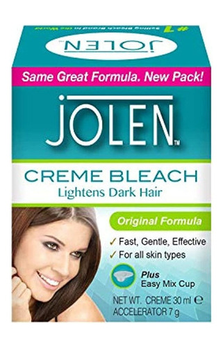 Jolen Crema Blanqueadora Olla 30ml