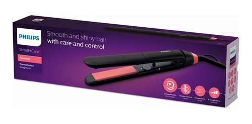 Imagen 6 de 8 de Planchita Cabello Philipsthermoprotect Bhs376 Essential Care