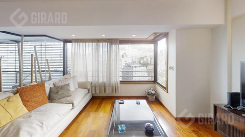Piso En Venta Con Vista Panoramica, Ubicado En La Exclusiva Diagonal Pueyrredon.
