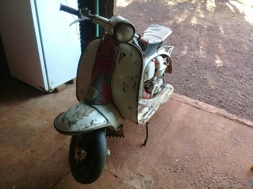 Scooter Norton Lambreta Li 150cc