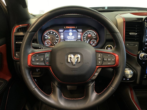 Imagem 14 de 15 de Ram 1500 5.7 V8 Gasolina Rebel Cd 4x4 Automático