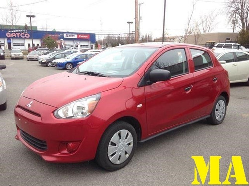 Linea Manguera De Agua 2 Mitsubishi Mirage 1.2 Std Mod 15-16 (Usado)