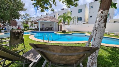 Imagen 26 de 30 de Casa En Venta Residencial Cuyagua, Cancún, Q. Roo