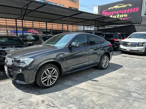 BMW X4 3.0 Xdrive35i M Sport At