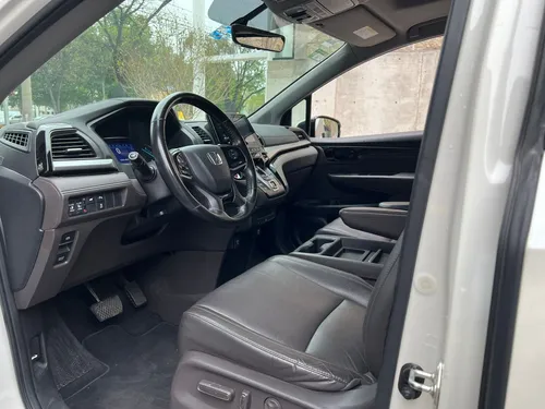 Honda Odyssey 3.5 Touring At