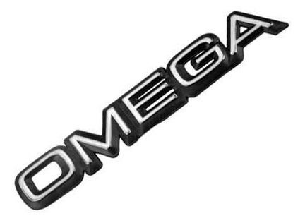 Emblema Insignia Chevrolet Omega 1992 1993 1994 1995 1996