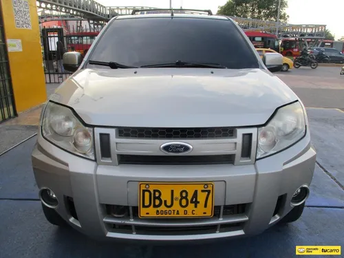 Ford Ecosport 4x2 2000cc At Aa