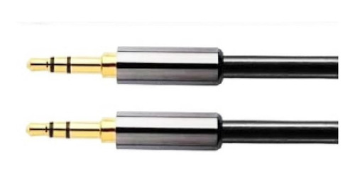 Cable Mini Plug 3.5 A Mini Plug St Alta Calidad 1.8mt L4650