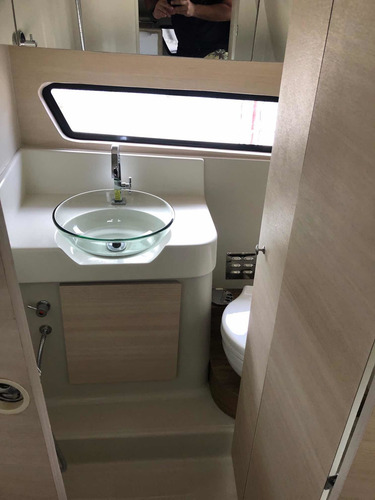 Lancha Real 330 Se Com 2x Mercruiser Qsd 170hp Diesel 2021