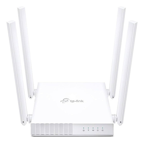 Roteador Wi-fi Dual Band Ac750 Tp-link Archer 21