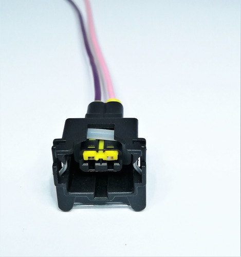 Conector Socket Pa Inyector Symbol Duster Symbol Megan Clio 