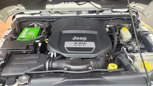 Jeep Wrangler 3.6 Sport