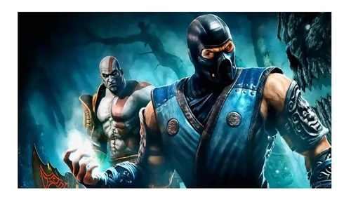 Jogo Mortal Kombat Komplete Edition Xbox 360 Warner Bros em Promoção é no  Bondfaro