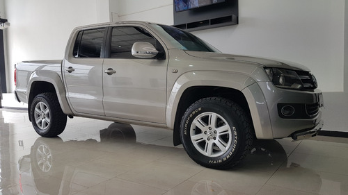 Volkswagen Amarok 2.0 Cd Tdi 4x4 Highline Pack At C34