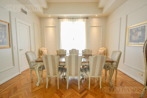 Espléndida Casa En Venta/alquiler En Lomas De San Isidro