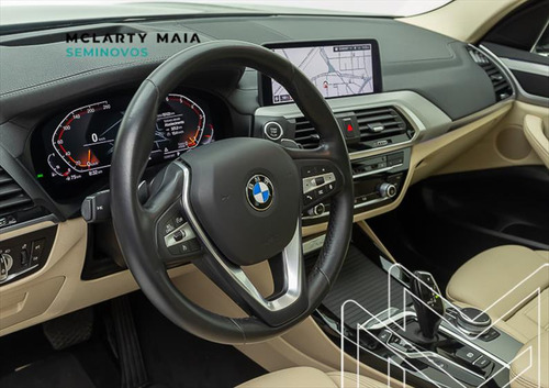 BMW X3 2.0 16v x Line20i