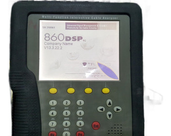 Trilithic 860 Dsp Para Refacciones, Ver Fotos Y Descripción (Usado)