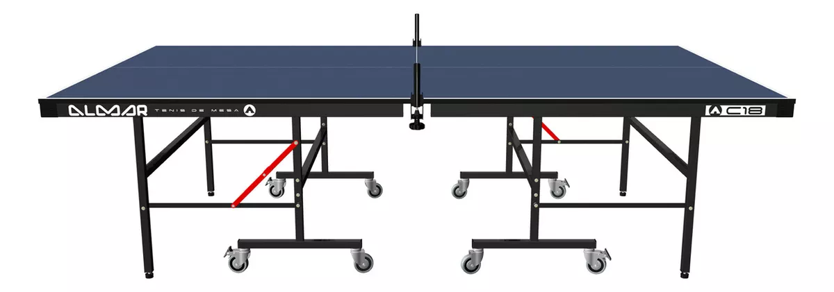 Segunda imagen para búsqueda de mesa de pingo pong