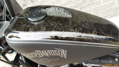 Motos Harley Davidson