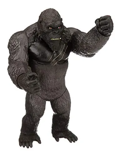 Godzilla Vs Kong Monsterverse 28cm Figura Acción Giant Kong