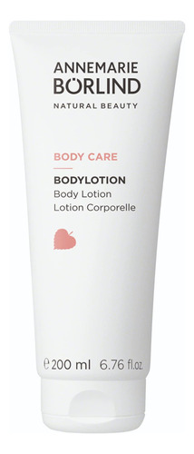 Annemarie Borlind - Body Care Body Lotion - Cuidado De La Pi