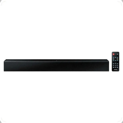 Imagen 2 de 5 de Barra De Sonido Samsung Hw-t400 80w 2ch Bluetooth Usb Mp3