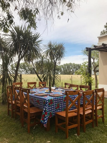 Hermosa Casa De Campo En Luján