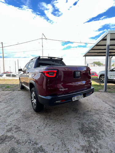 Fiat Toro 2.0 Freedom 4x4 At