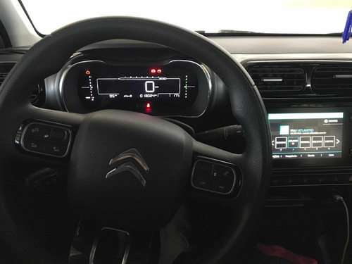 Citroën C4 Cactus 2019 1.6 Feel 16v 5p