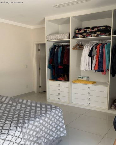 Imagem 8 de 17 de Casa Em Condomínio, Venda, Golden Park Alpha - Sorocaba/sp - Cc05802 - 70633997