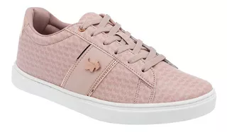 Ferrioni Tenis Urbano Para Mujer Rosa, Código 108571-1