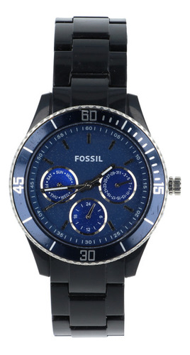Reloj Para Caballero Fossil *casual*.