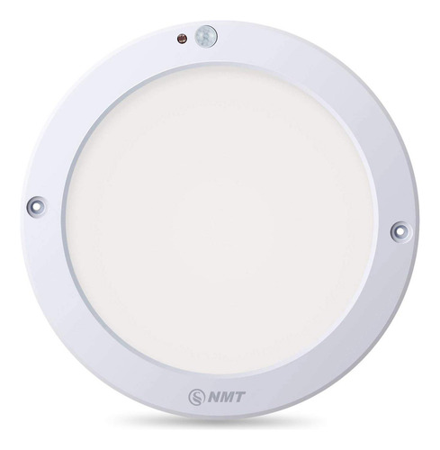 Lámpara Led Con Sensor De Movimiento Lm Para Interiores