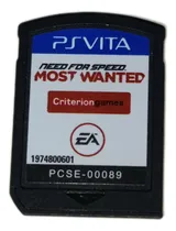 Comprar Need For Speed Most Wanted Ps Vita Español